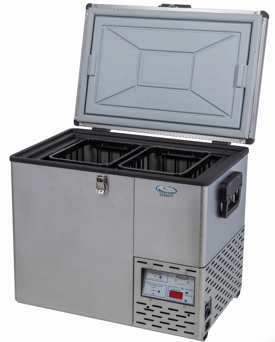 National Luna 40L Legacy Smart QC Fridge/Freezer AT Overland Equipment