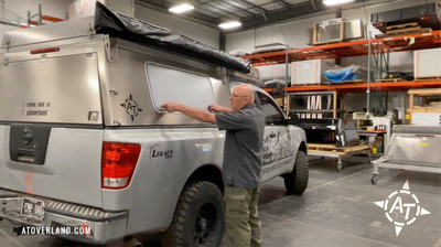 Accessories: AT Overland Rig Walk-around Overview Video