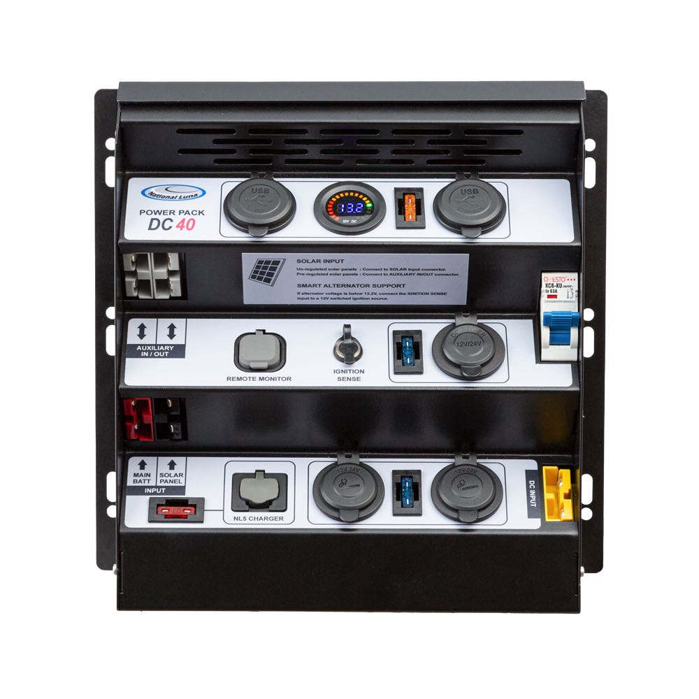 DC-40 Distribution Box – AT Overland Equipment