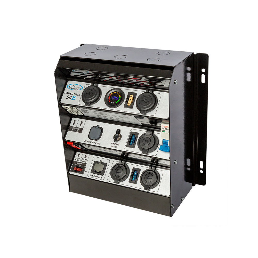 DC-25 Distribution Box – AT Overland Equipment