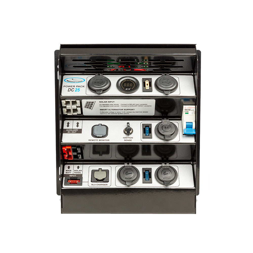 DC-25 Distribution Box – AT Overland Equipment