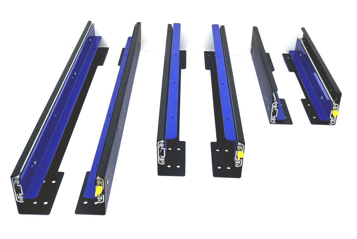DIY Slide Tracks & Rails – AT Overland Equipment