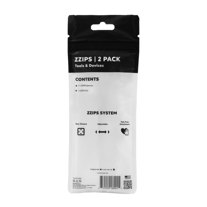 ZZIPS | 2-Pack – AT Overland Equipment