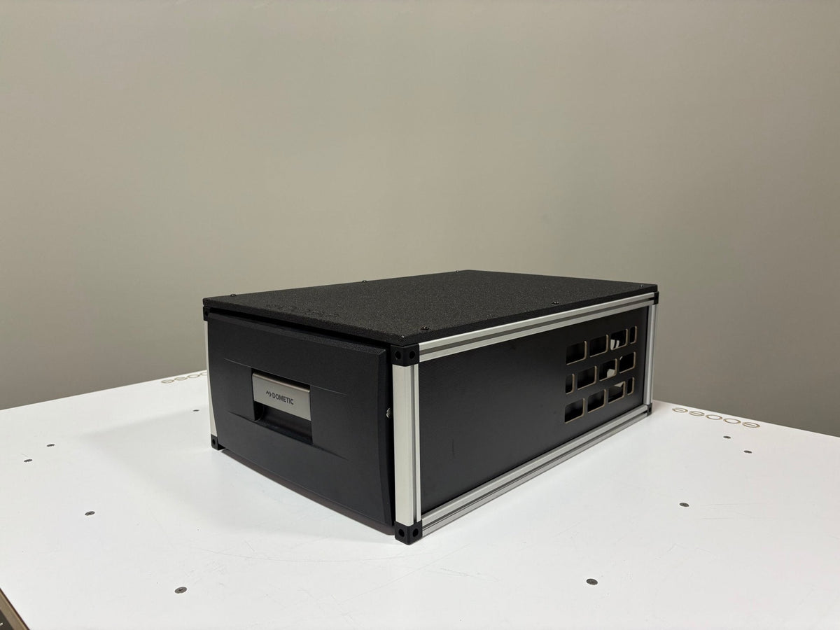 Drawer Counting Module Dometic Fridge Drawer Module - Explore Series - Rectangular Top Plate ...