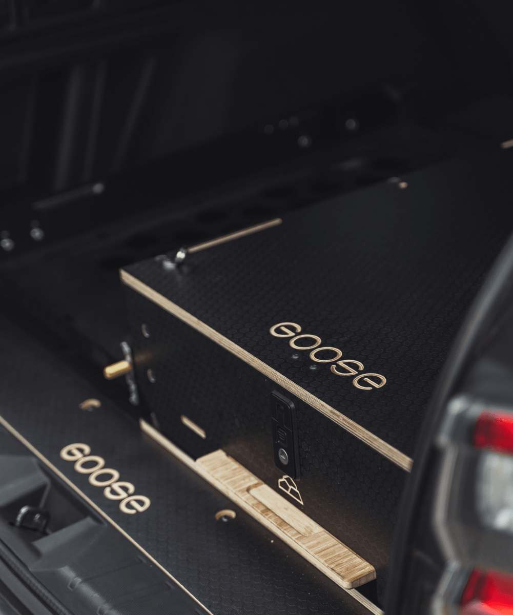 Park Series Drawer Module - Cutting Board Kit – AT Overland Equipment
