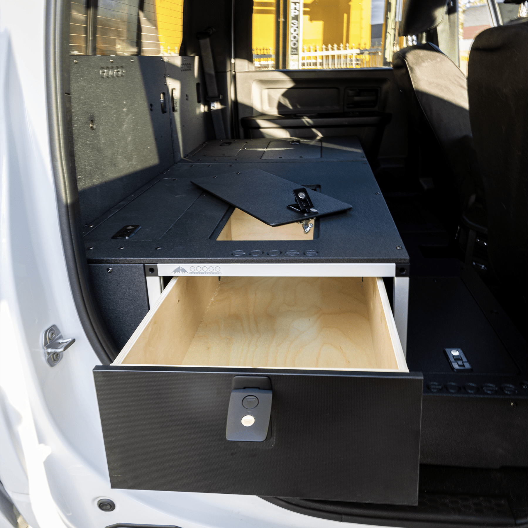 Ram Side Rib Room Ram 2500/3500 2009-Present 4th and 5th Gen. Crew Cab - Second Row Sing ...