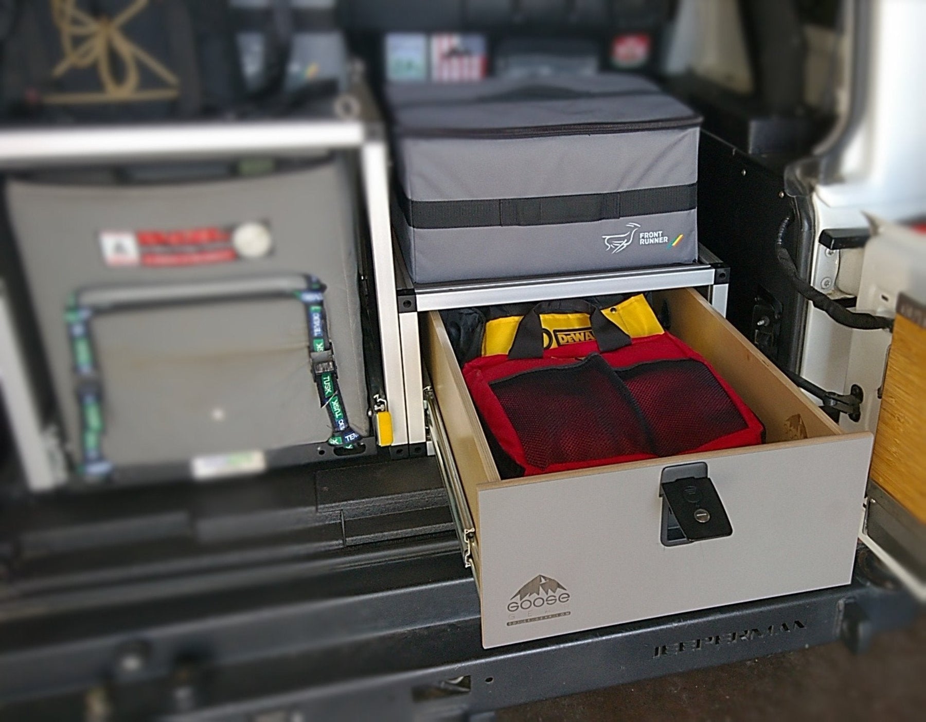 Single Drawer Module - 16 3/16