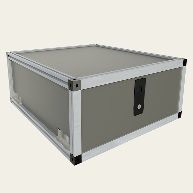 Single Drawer Module Kitchen Single Drawer Module - 22 3/16