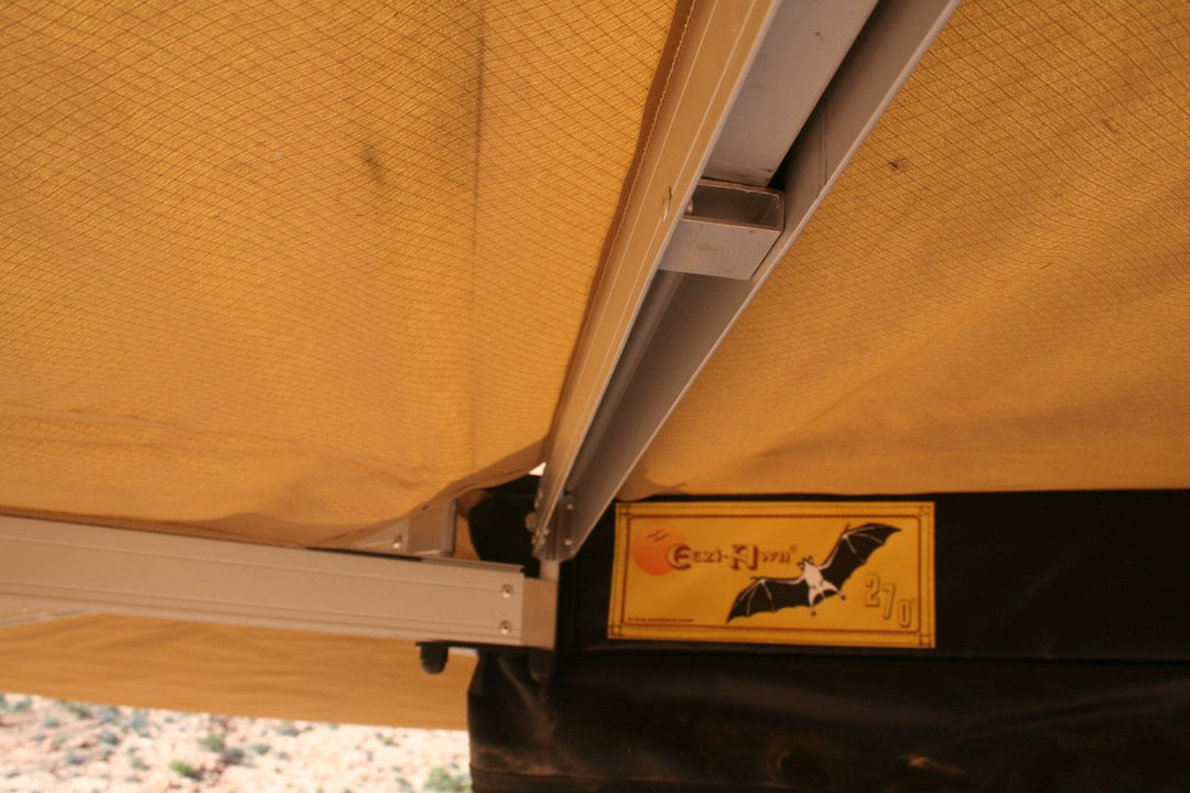 eezi awn markise Eezi-Awn Bat 270 Awning – AT Overland Equipment