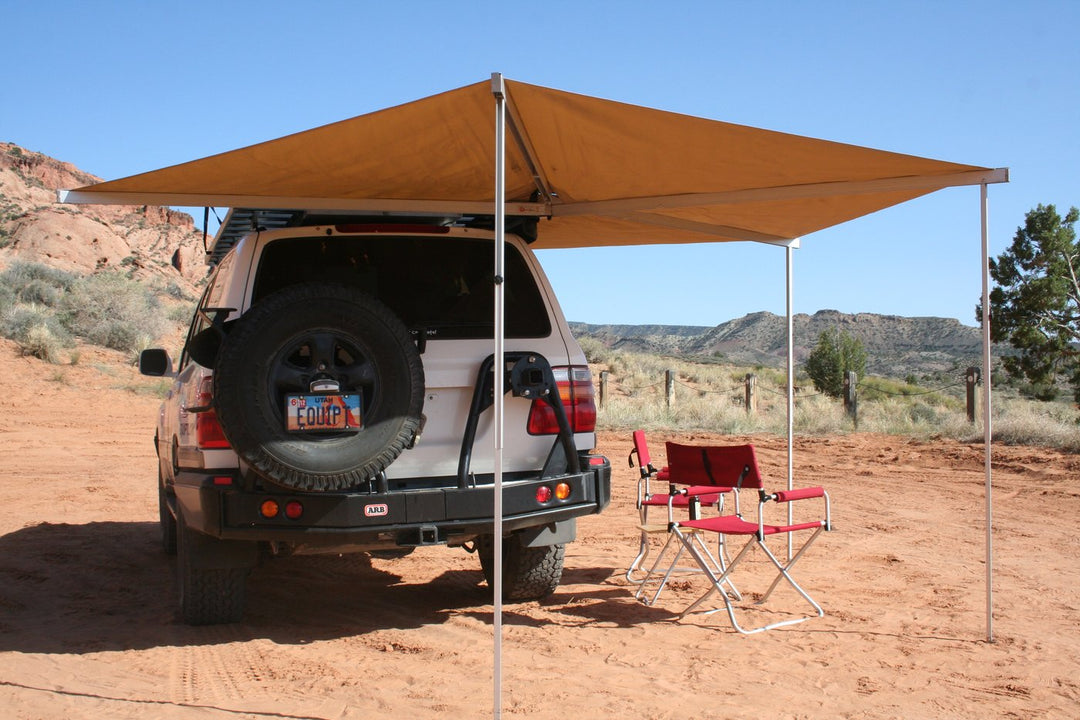 Eezi-Awn Bat 270 Awning – AT Overland Equipment